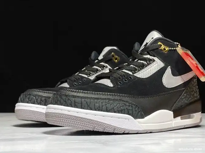 Cheap Tinker 3 Grey Cement Black Jordan Air CK4348-007 0621